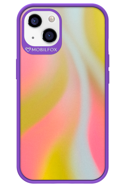 Pink Aura 2.0 - Apple iPhone 13