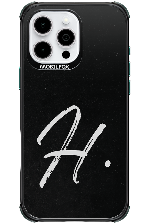 (Off Space) H 2.0 - Apple iPhone 16 Pro Max