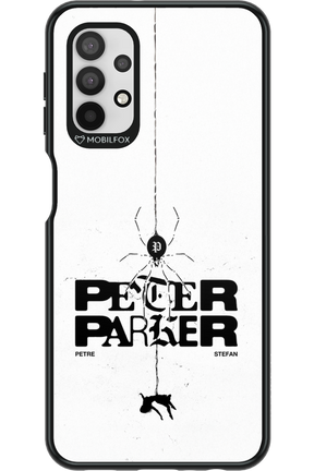 Peter Parker Cover 2.0 - Samsung Galaxy A32 5G