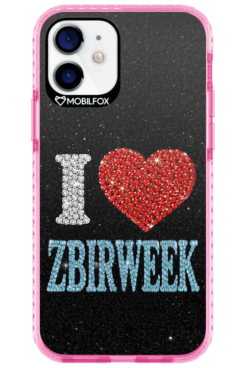 I LOVE ZBIRWEEK 2.0 - Apple iPhone 12