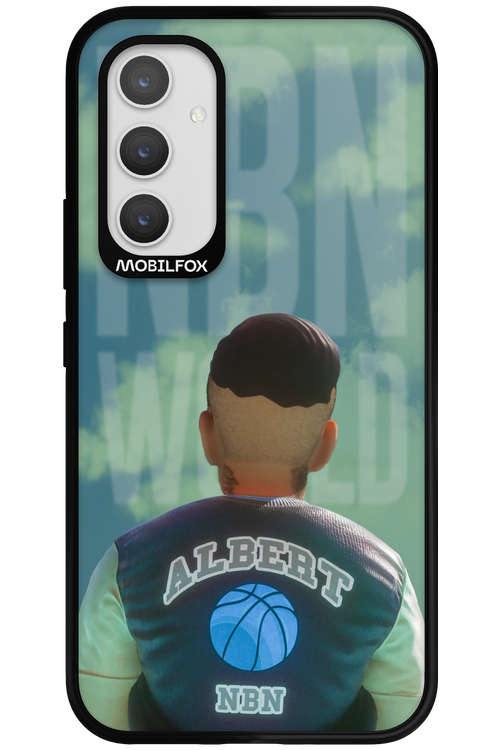Albert Sky 2.0 - Samsung Galaxy A54
