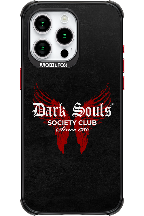 Dark Souls (Red Angel) - Apple iPhone 15 Pro Max