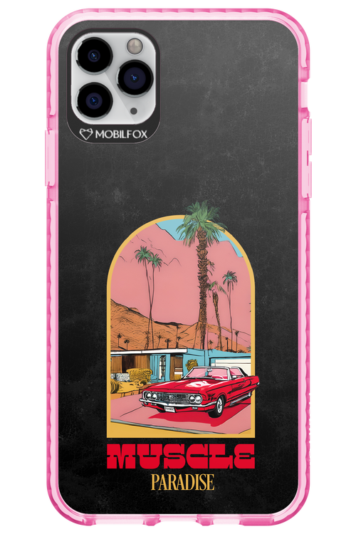 Muscle Paradise - Apple iPhone 11 Pro Max