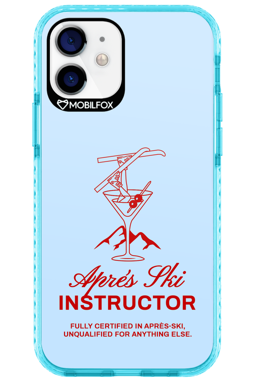 Instructor - Apple iPhone 12