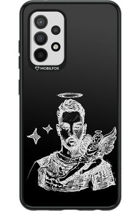 iNGER Black 2.0 - Samsung Galaxy A52 / A52 5G / A52s