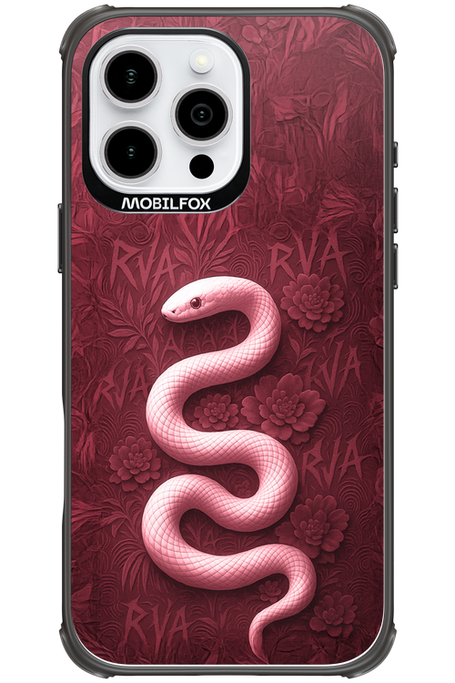 Rose Venom - Apple iPhone 16 Pro Max
