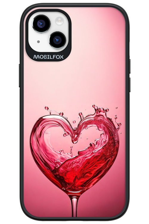 Wine of Love - Apple iPhone 14 Plus