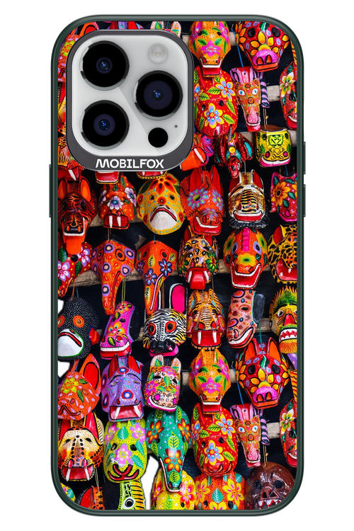 Mask Parade 2.0 - Apple iPhone 14 Pro Max