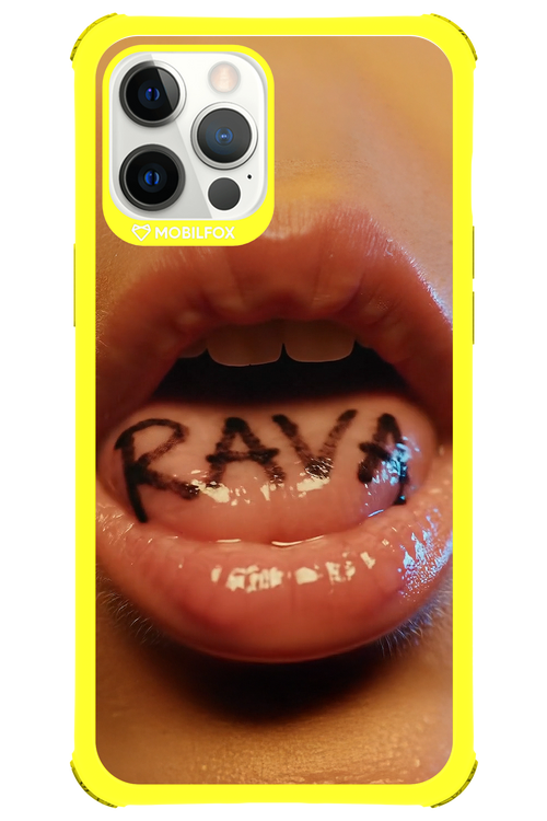 Rava Kiss 2.0 - Apple iPhone 12 Pro Max
