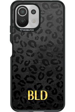 BLD BLVCK LEO - Xiaomi Mi 11 Lite (2021)