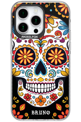 Sugar Skull - Apple iPhone 15 Pro Max