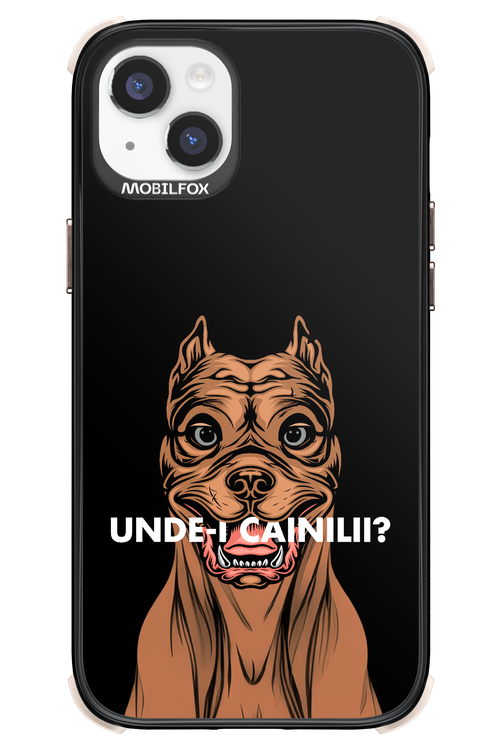 Unde-i Cainilii - Apple iPhone 14 Plus