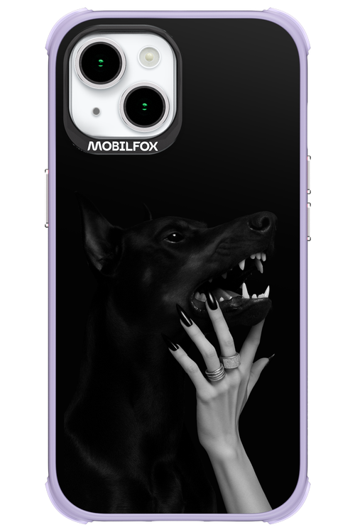 Hellhound 2.0 - Apple iPhone 15