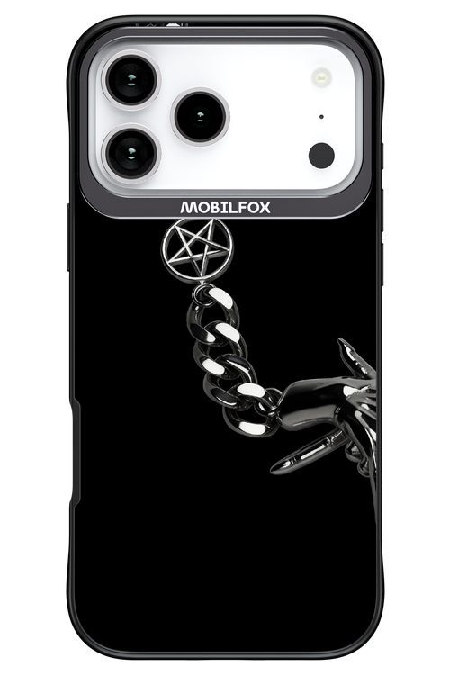 Chain stanga black 2.0 - Apple iPhone 17 Pro Max