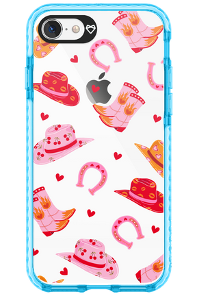 Yee Haw - Apple iPhone 8