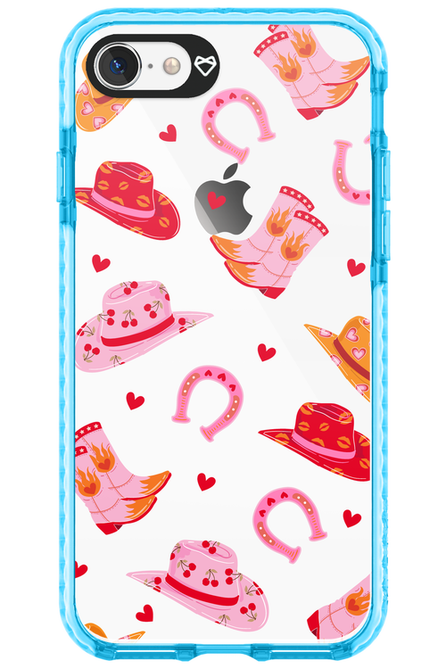 Yee Haw - Apple iPhone 8