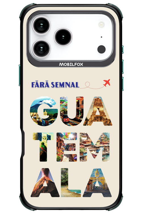 Guatemala 2.0 - Apple iPhone 17 Pro Max