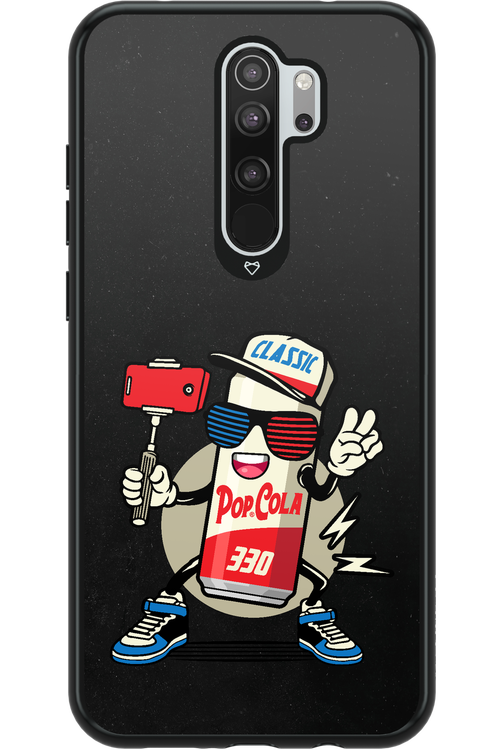 PopCola Classic 2.0 - Xiaomi Redmi Note 8 Pro
