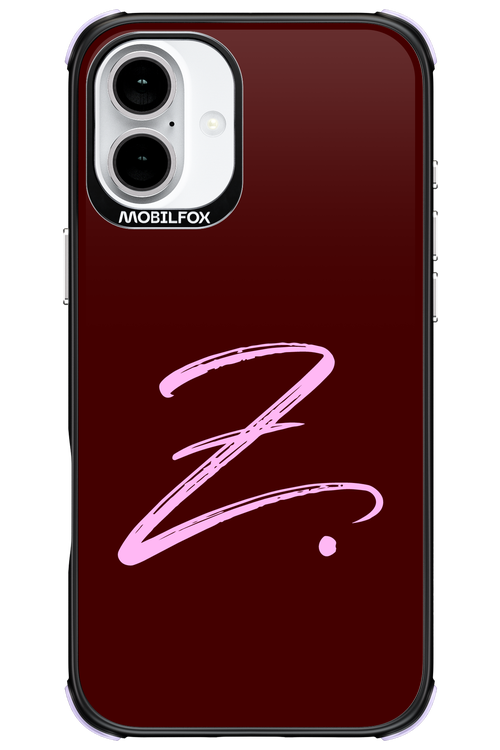 (Dark Blush) Z 2.0 - Apple iPhone 16 Plus