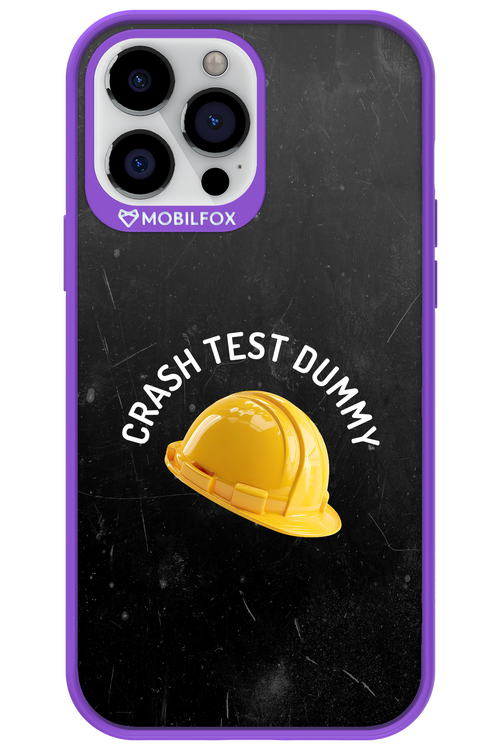 Crash Test 2.0 - Apple iPhone 13 Pro Max