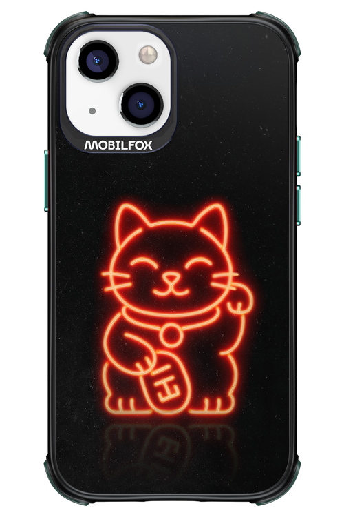 Led Cat 2.0 - Apple iPhone 13 Mini