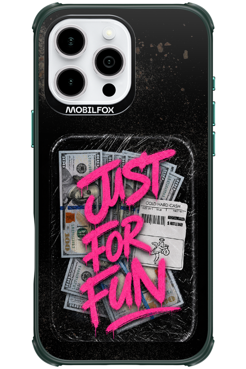 Just For Fun 2.0 - Apple iPhone 16 Pro Max