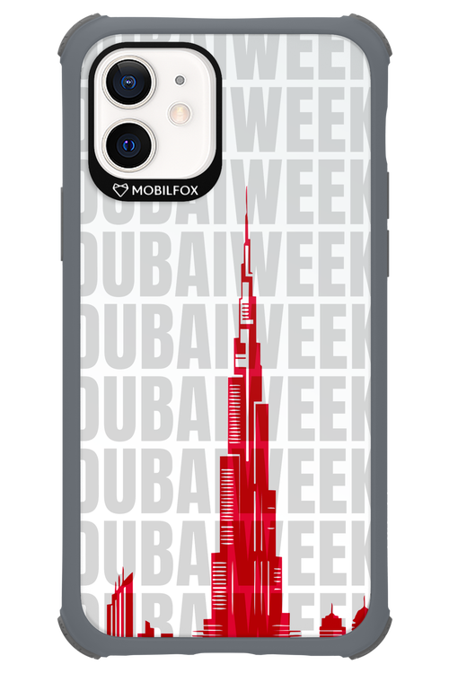 Dubaiweek Burj Khalifa 2.0 - Apple iPhone 12