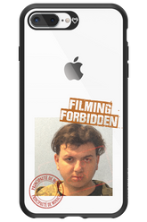 Rares Mugshot 2.0 - Apple iPhone 8 Plus