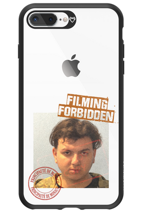 Rares Mugshot 2.0 - Apple iPhone 8 Plus