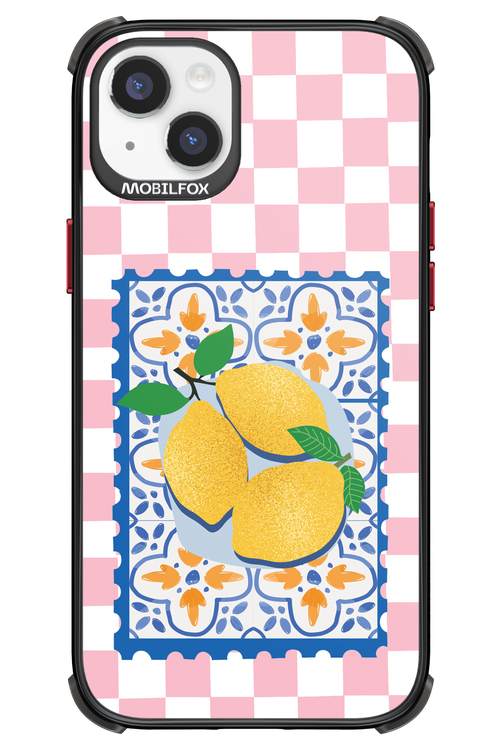 Limoncello Coast 2.0 - Apple iPhone 14 Plus