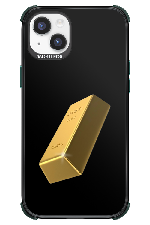 Gold Black - Apple iPhone 14 Plus