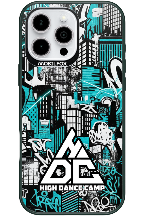 HDC 3 2.0 - Apple iPhone 16 Pro Max