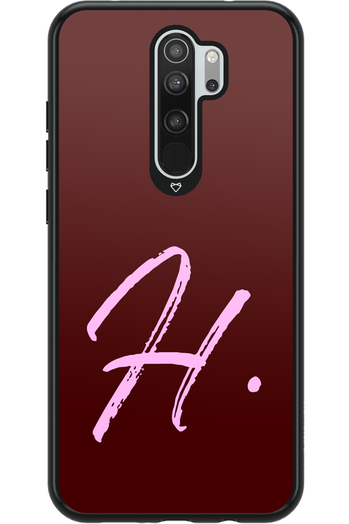(Dark Blush) H 2.0 - Xiaomi Redmi Note 8 Pro