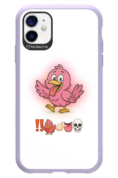 Bad Bird - Apple iPhone 11