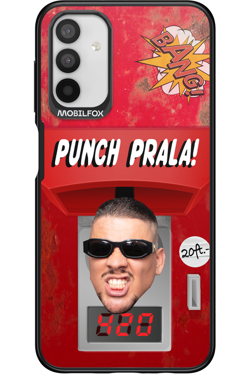 Punch Prala - Samsung Galaxy A04s