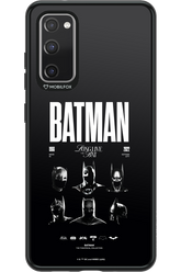 Longlive the Bat - Samsung Galaxy S20 FE