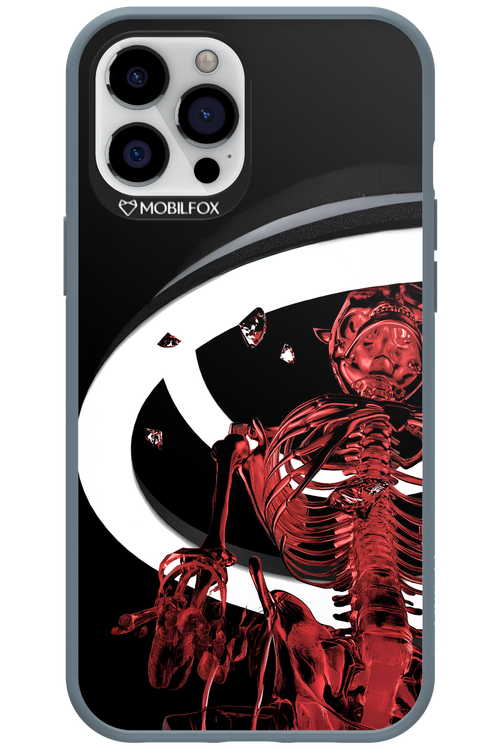 RMN Skeleton - Apple iPhone 12 Pro Max