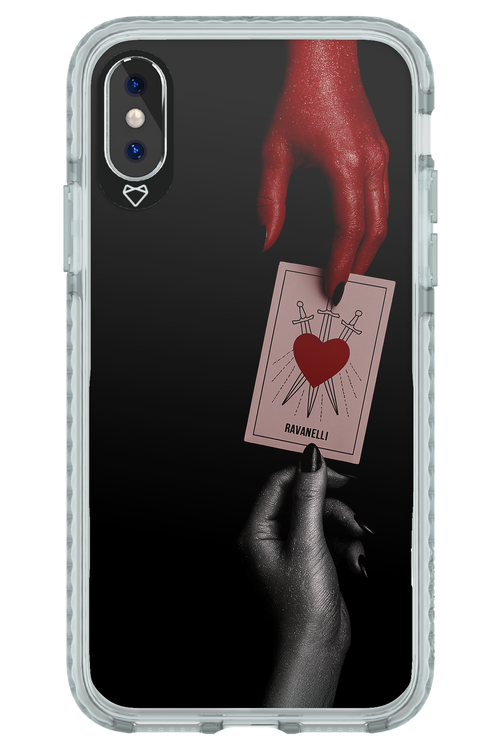 Ravanelli 2 - Apple iPhone X