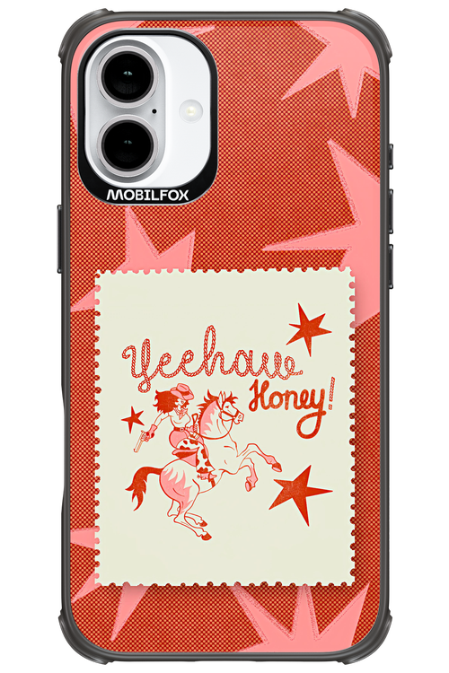 Yeehaw Honey 2.0 - Apple iPhone 16 Plus