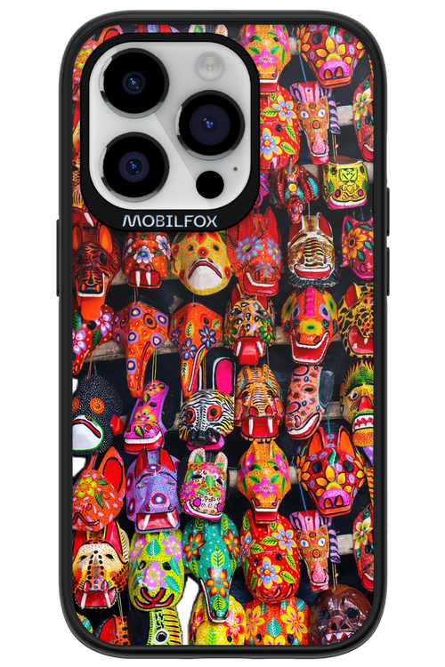 Mask Parade 2.0 - Apple iPhone 14 Pro