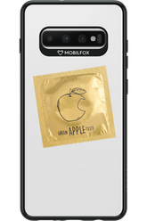 Safety Apple 2.0 - Samsung Galaxy S10+