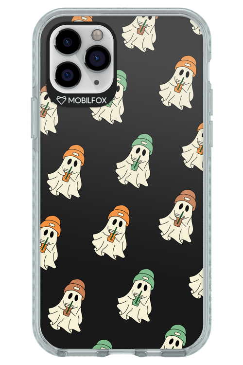 Spirited Sips (Black) - Apple iPhone 11 Pro