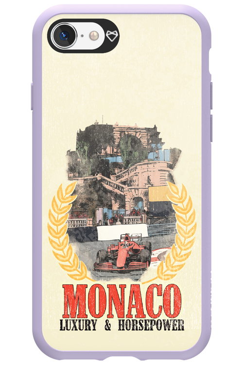 Monaco Luxury 2.0 - Apple iPhone 8