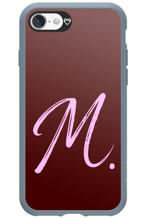 (Dark Blush) M 2.0 - Apple iPhone SE 2020