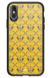 You Might Belong in Hufflepuff - Apple iPhone XS