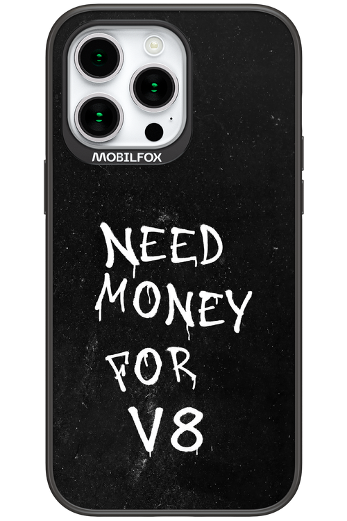 V8 2.0 - Apple iPhone 15 Pro Max