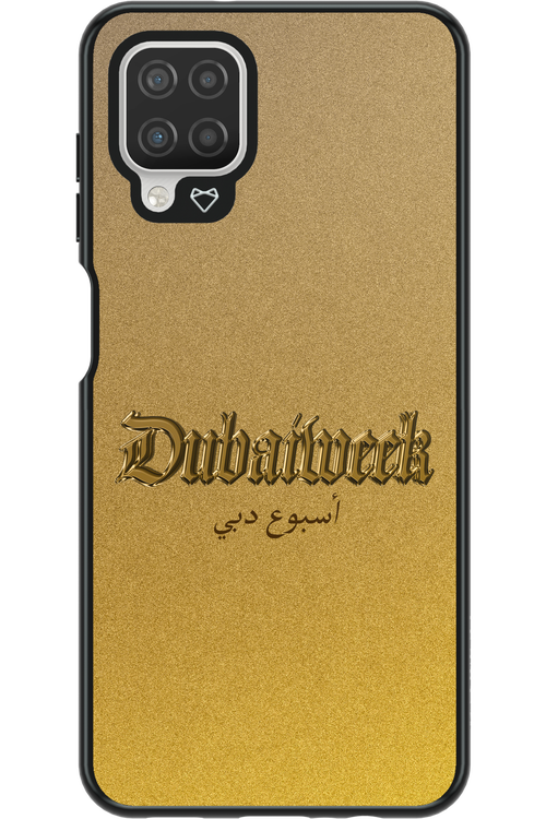 Dubaiweek Gold 2.0 - Samsung Galaxy A12