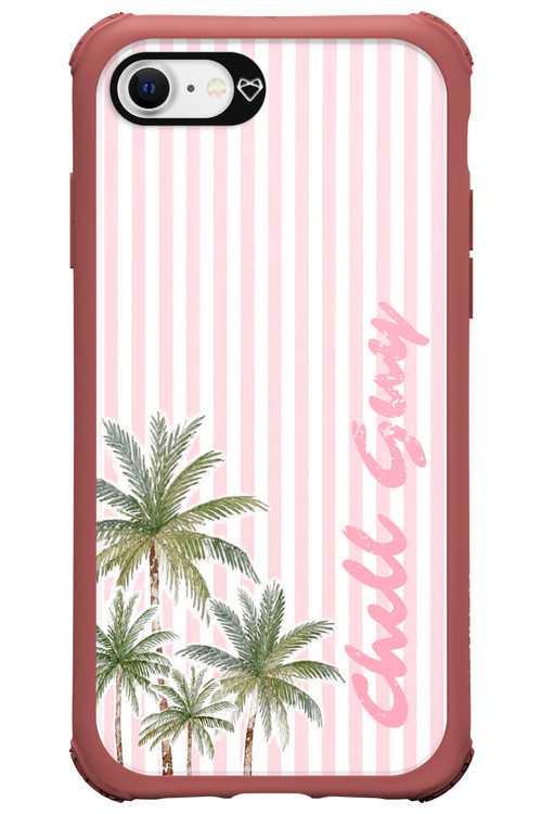 Chill Guy 2.0 - Apple iPhone 8