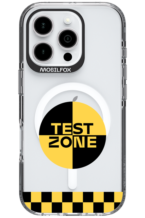 Test Zone - Apple iPhone 16 Pro