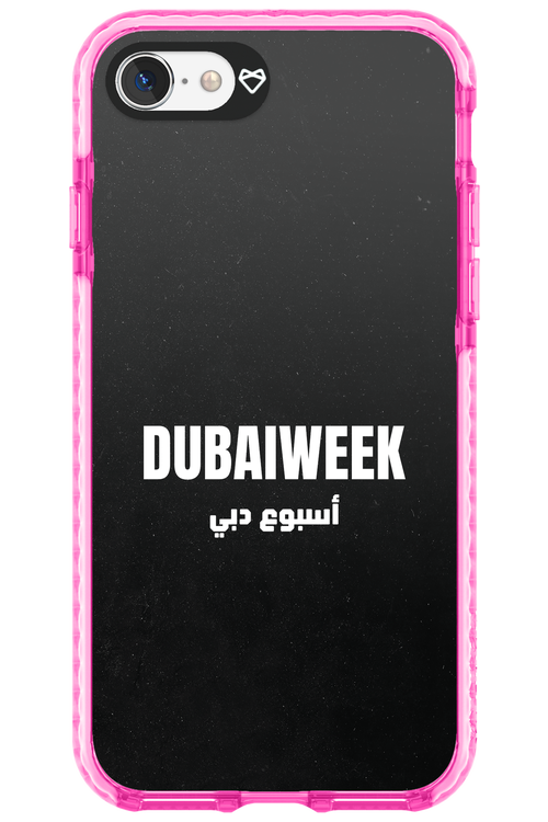 Dubaiweek Simple 2.0 - Apple iPhone 7